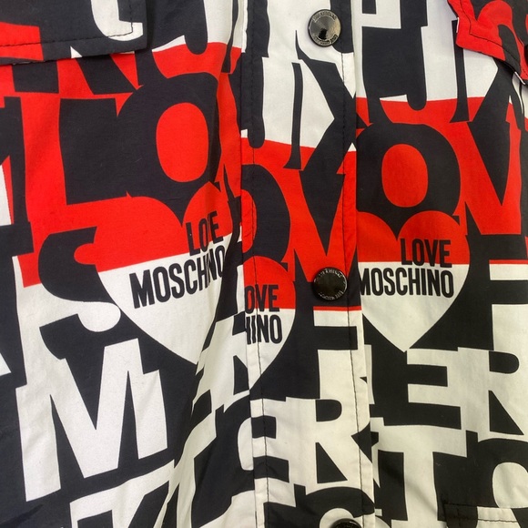 Love Mochino - Wind Jacket - Picture 8 of 8